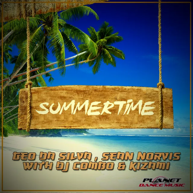 Summertime - Radio Edit