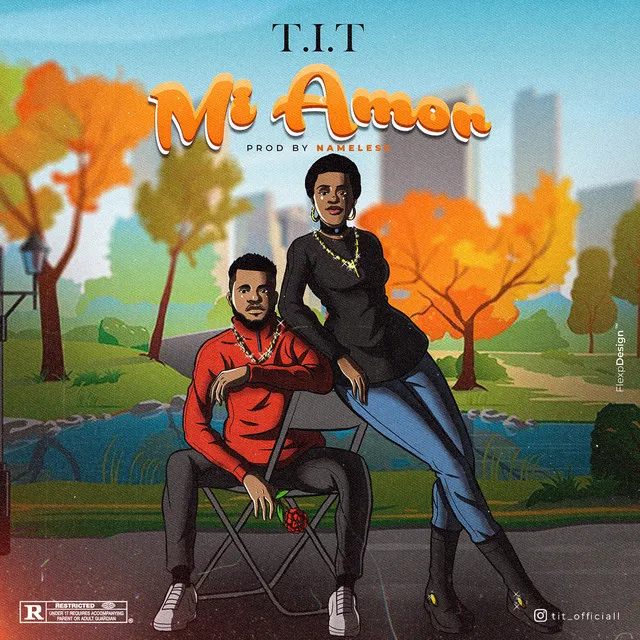 Mi Amor (feat. D3LLA)