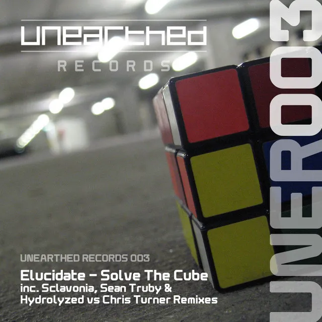 Solve The Cube - Original Mix