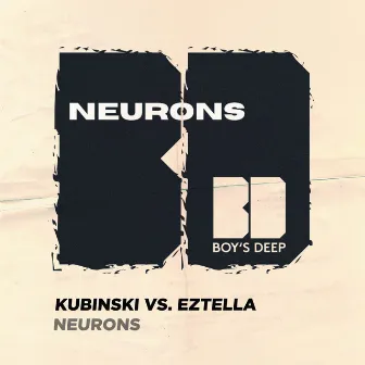 Neurons by Kubinski