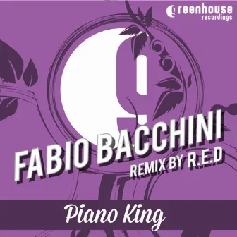 Piano King (R.E.D Remix) by Fabio Bacchini