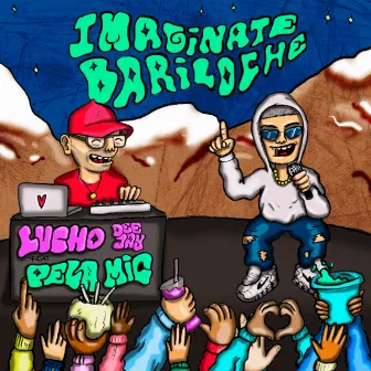 Imaginate Bariloche by Pela Mic