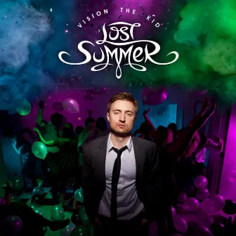 Lost Summer by Vision the Kid