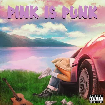 PINK IS PUNK by DaLiL Black