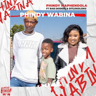 Phindy Wabina by Phindy Maphendola