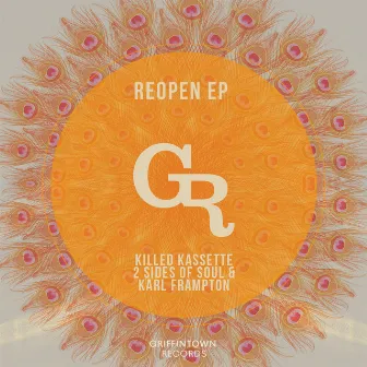 Reopen EP by Karl Frampton