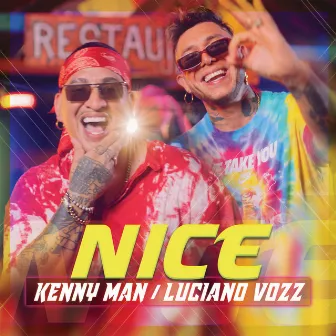 NICE by Luciano Vozz