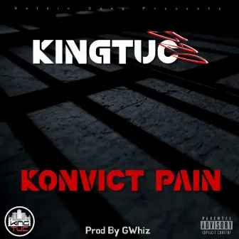 Konvict Pain by KingTuc520