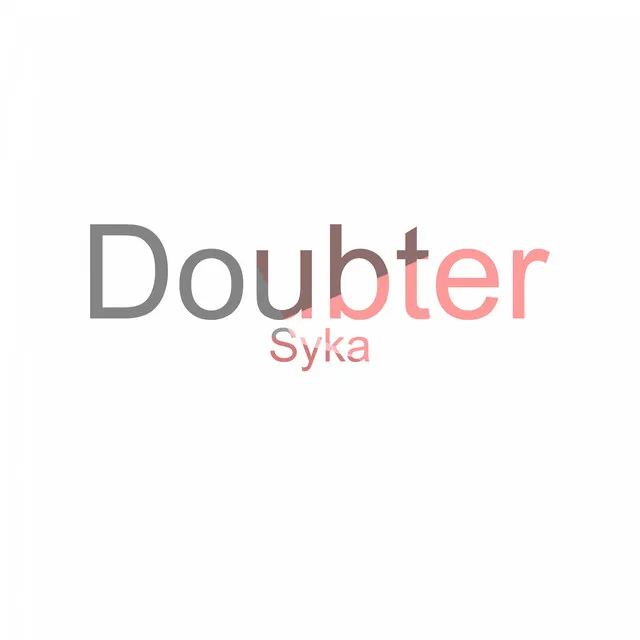 Doubter