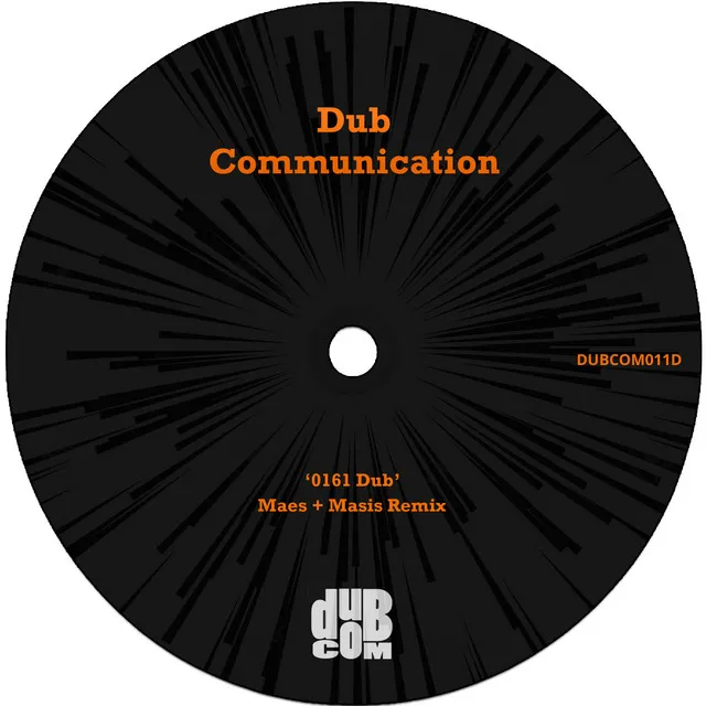 0161 Dub - Masis Remix