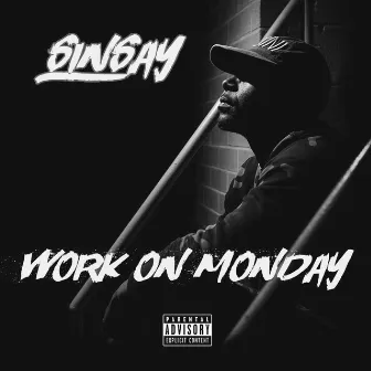 Work On Monday by Sinsay