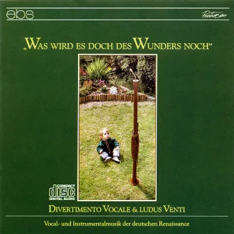 Was wird es doch des Wunders noch - Vocal and Instrumental Music from German Renaissance by 