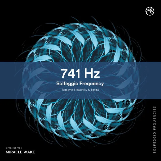 741 Hz Removes Toxins and Negativity