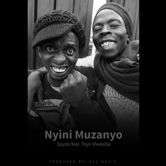 Nyini Muzanyo by Spyda Mc