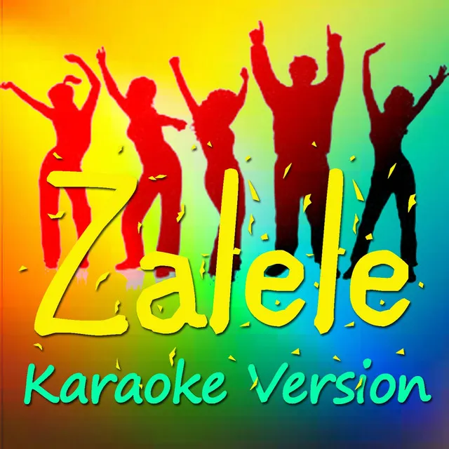 Zalele (Karaoke version) (Originally Performed by Claudia & Asu)