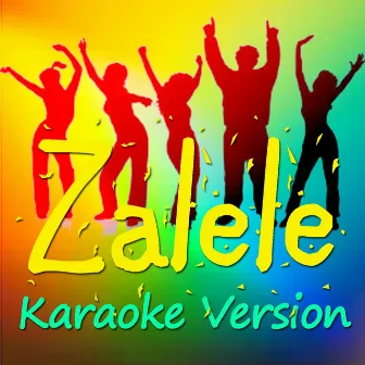 Zalele (Karaoke version) (Originally Performed by Claudia & Asu) by Zaira