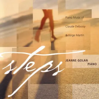 Steps by Jeanne Golan