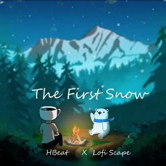 The First Snow by Lofi-Scape