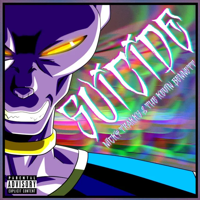 Suicide (Beerus Rap)