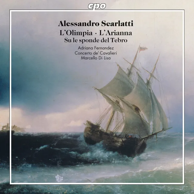 Scarlatti: Cantatas