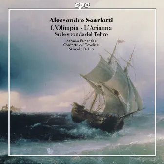 Scarlatti: Cantatas by Marcello di Lisa