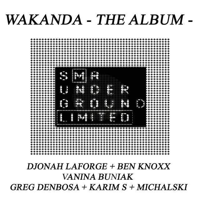 Wakanda - Michalski Remix