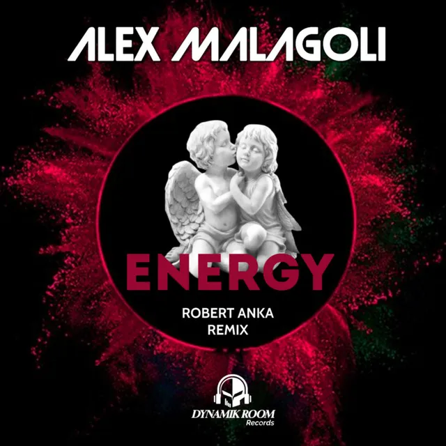 Energy - Robert Anka Remix