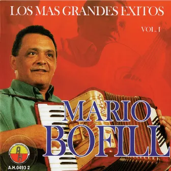 Grandes Éxitos, Vol. 1 by Mario Bofill