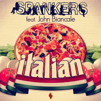 Italian by Spankers