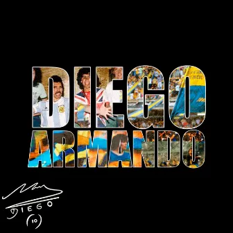 DIEGO ARMANDO by Veinte23