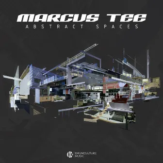 Abstract Spaces by Marcus Tee