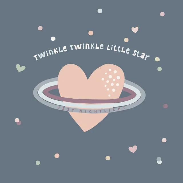 Twinkle Twinkle Little Star Lullaby - Instrumental Version