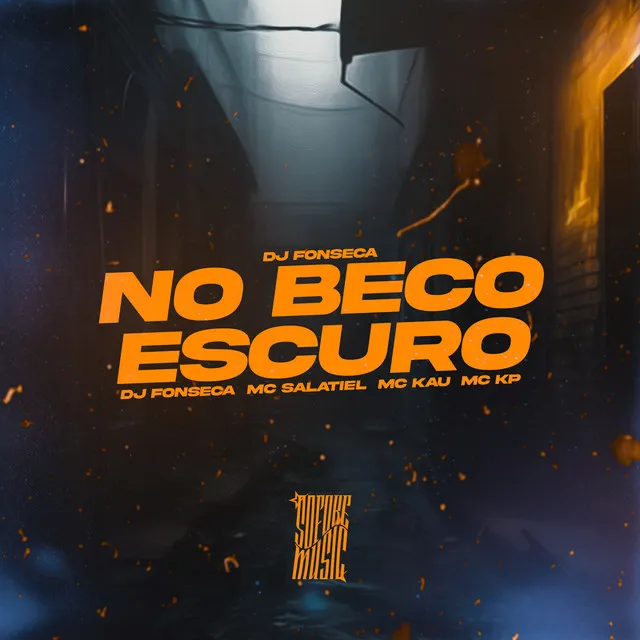 No Beco Escuro