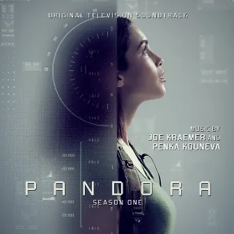 Pandora: Season One (Original Television Soundtrack) by Penka Kouneva