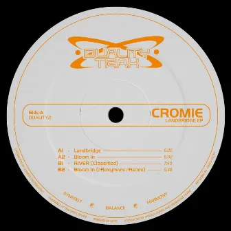 Landbridge EP by Cromie