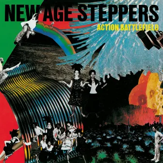 Action Battlefield by New Age Steppers