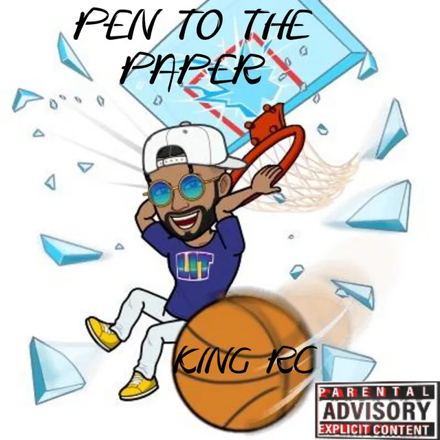 Pen to the Paper