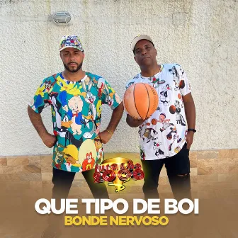 Que Tipo de Boi by Bonde Nervoso