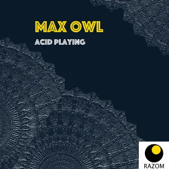 Acid Playing by Max Owl