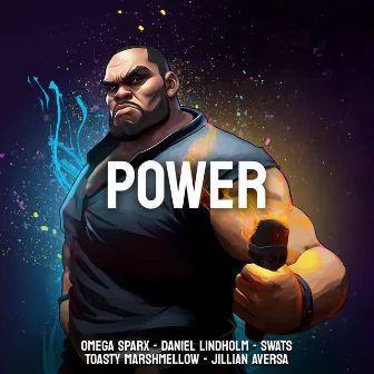 POWER by Daniel Lindholm