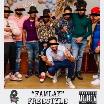 Famlay Freestyle by Naj Mahal