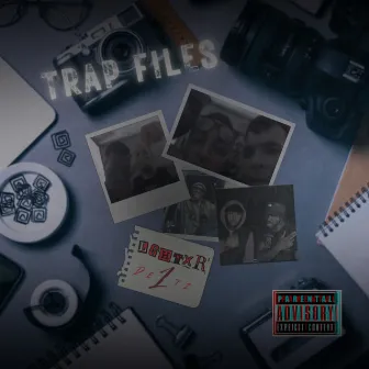 TRAP FILES by oneDELTZ