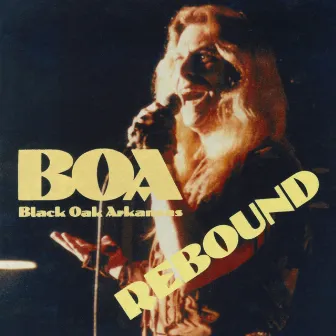 Rebound by Black Oak Arkansas