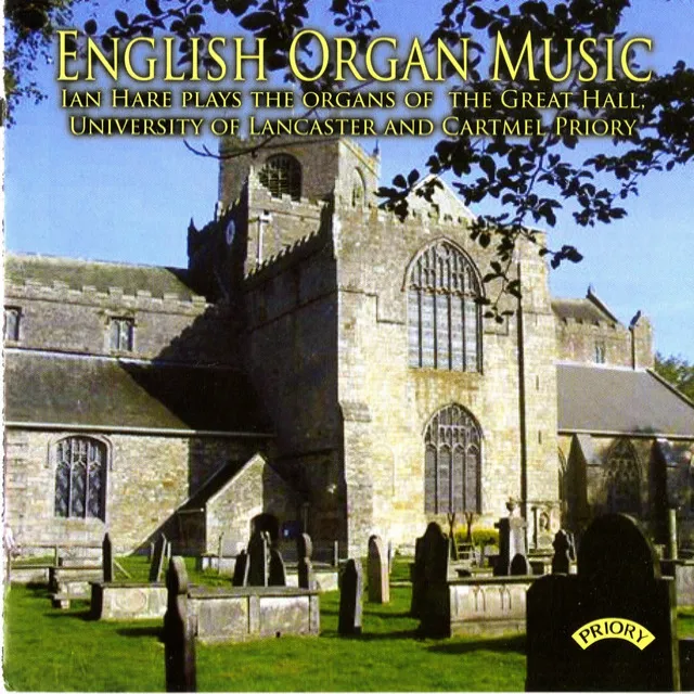 English Organ Music