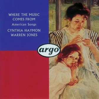 Where the Music Comes From by Warren Jones