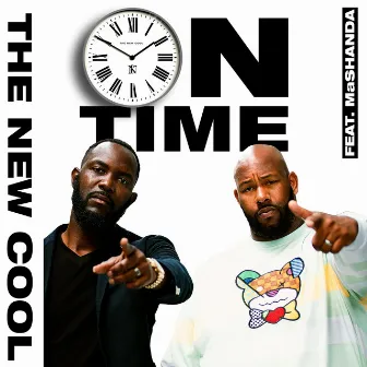 On Time (Radio) by The New Cool