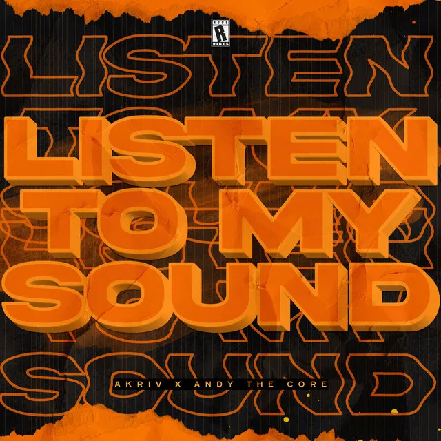 LISTEN TO MY SOUND