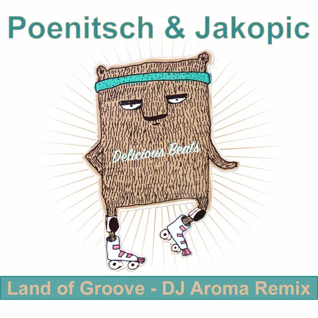 Land of Groove (DJ Aroma Remix)