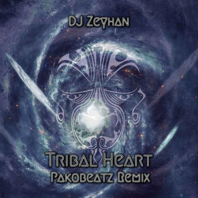 Tribal Heart - Pakobeatz Remix