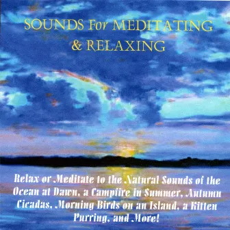 Sounds For Meditating & Relaxing by Frauke Rotwein